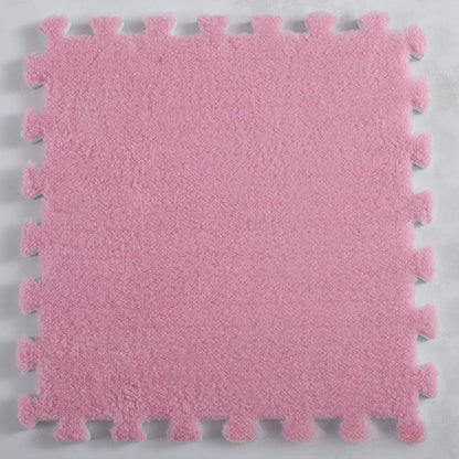 Plush Mat for Bedroom