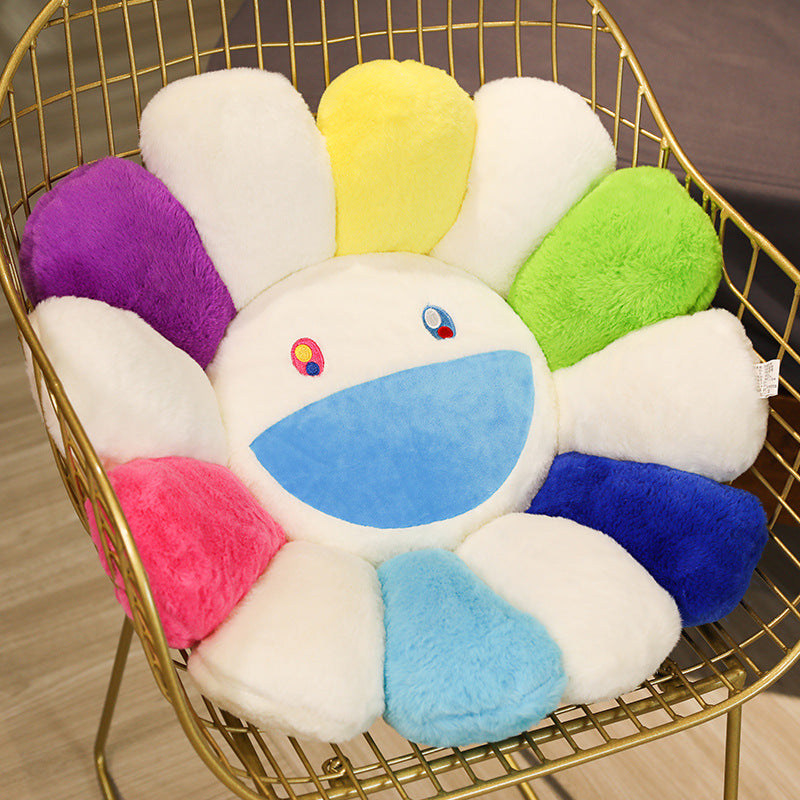 Sunflower Pillow
