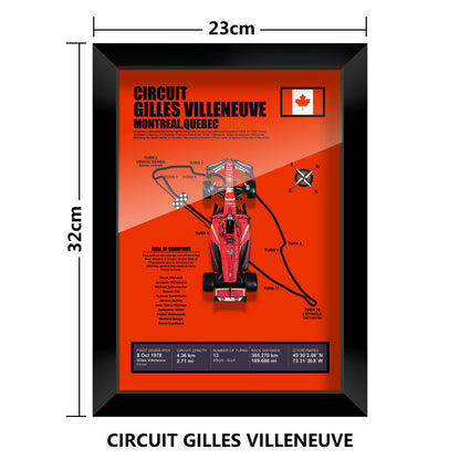 Charles Leclerc Track Model