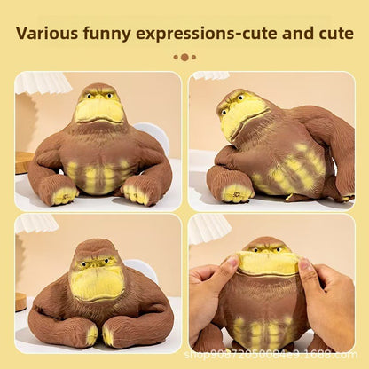 Stress-Relief Gorilla