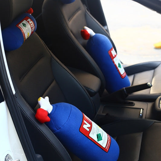 NOS Cylinder Plushy