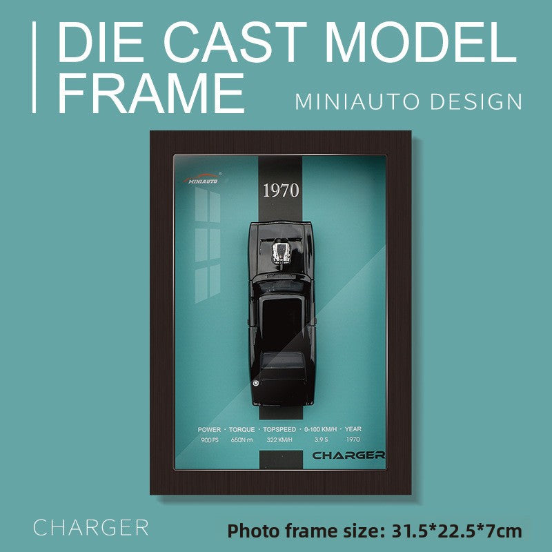 1:32 Scale Car Model