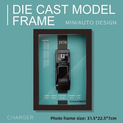 1:32 Scale Car Model