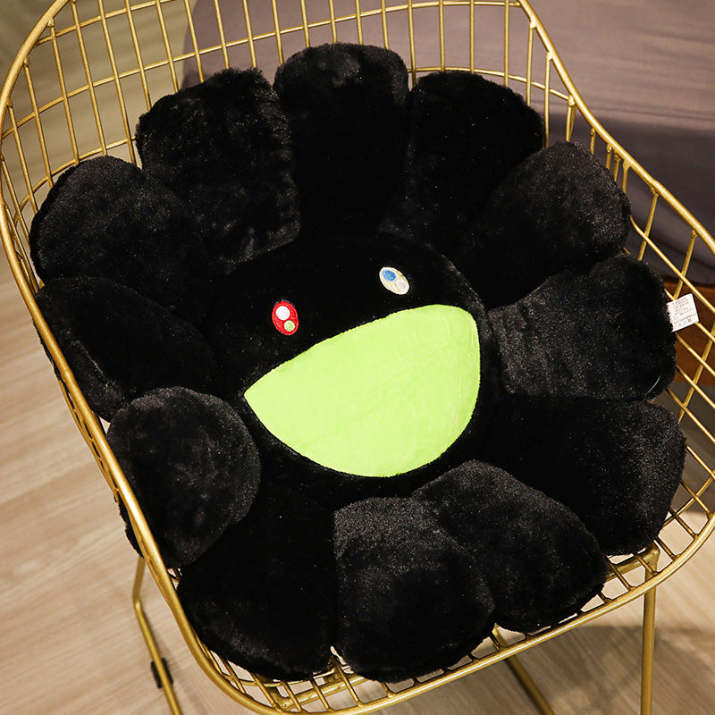 Sunflower Pillow