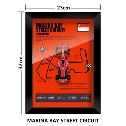 Charles Leclerc Track Model