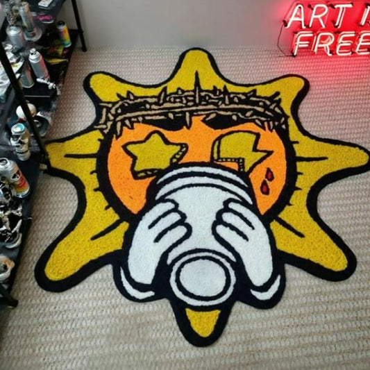 Summer Sun Rug