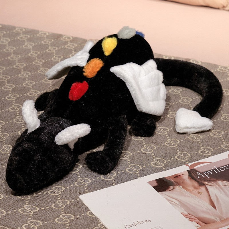 Fluffy Dragon Plushy