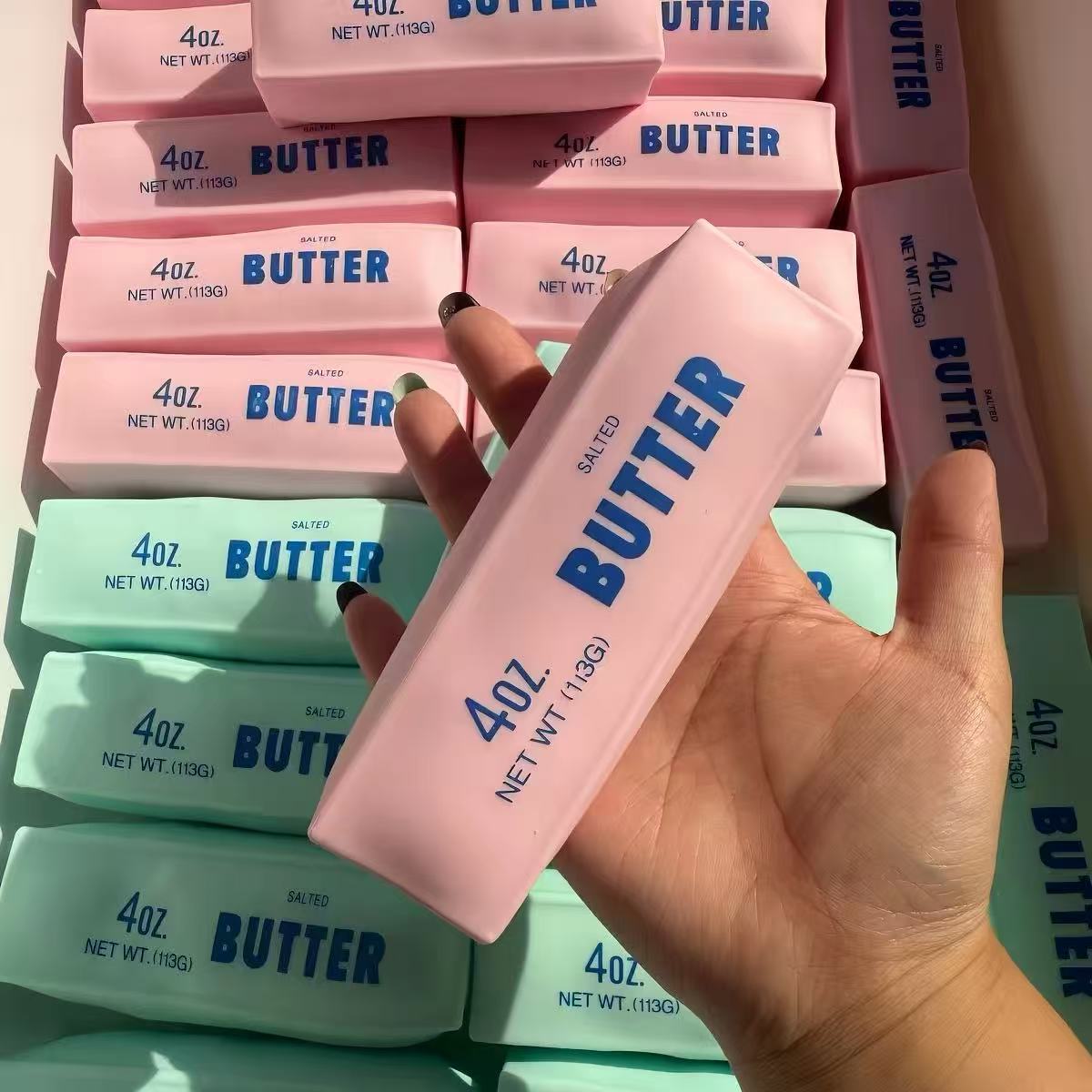 Butter Stick Stress Relief Toy