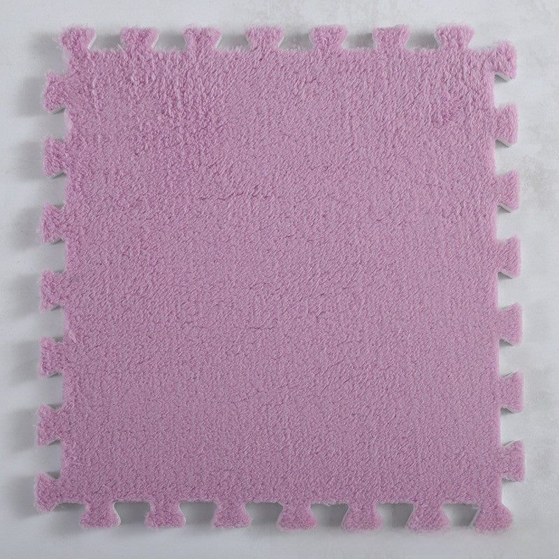 Plush Mat for Bedroom