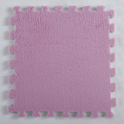 Plush Mat for Bedroom
