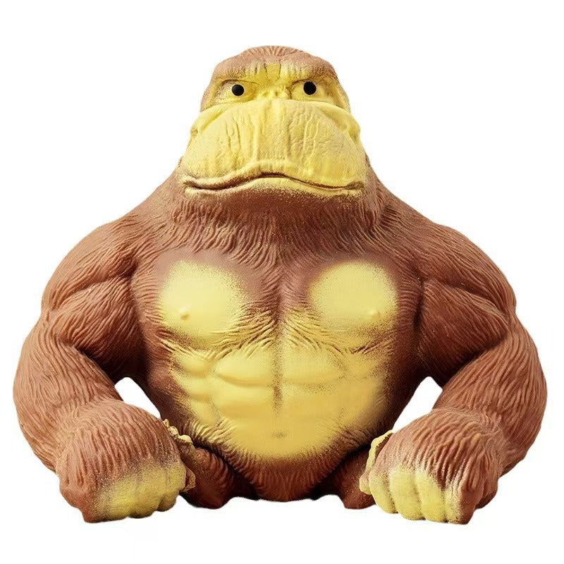Stress-Relief Gorilla