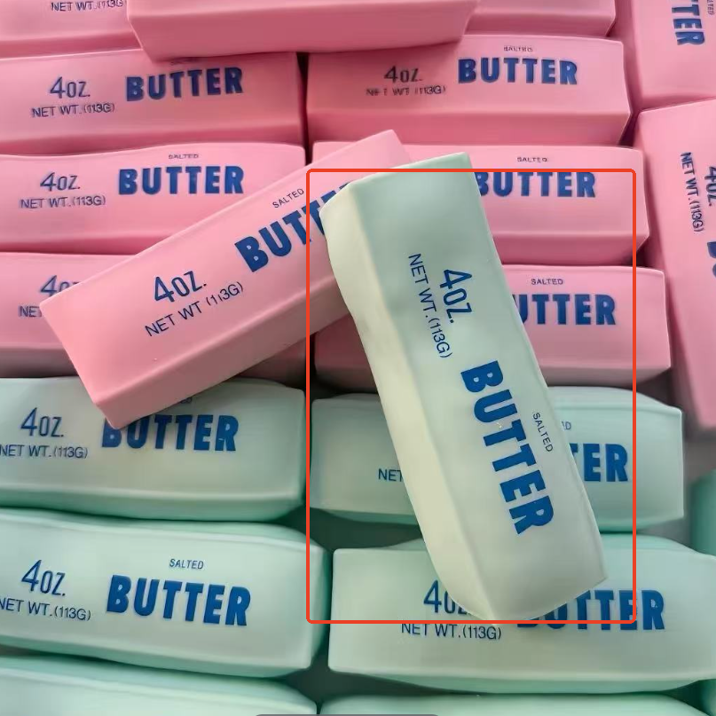 Butter Stick Stress Relief Toy