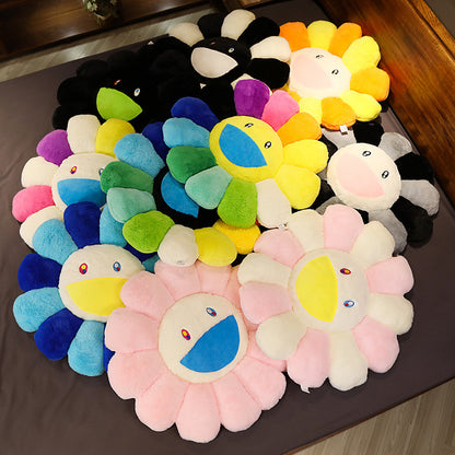 Sunflower Pillow