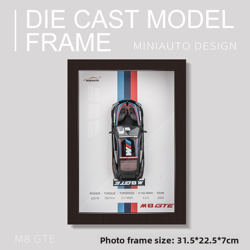 1:32 Scale Car Model