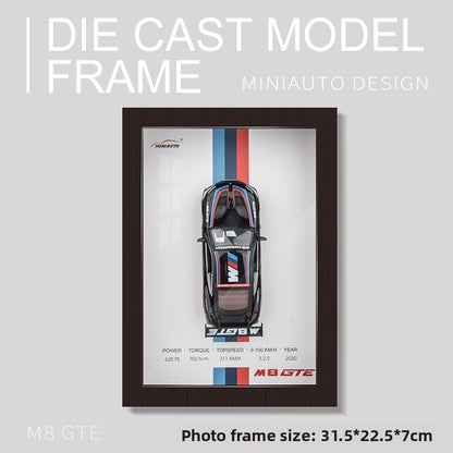 1:32 Scale Car Model