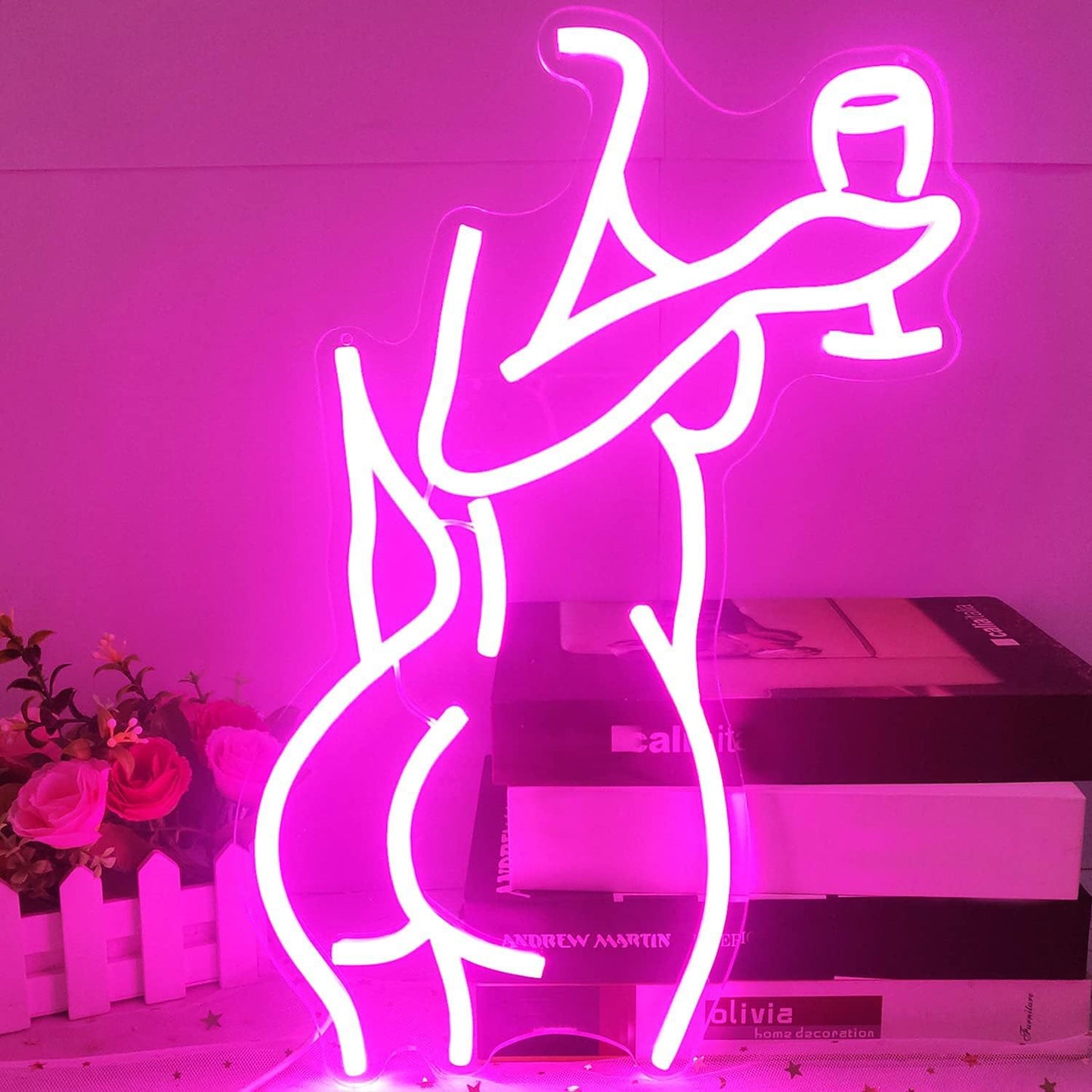 LED Wall Light (Multiple Styles)