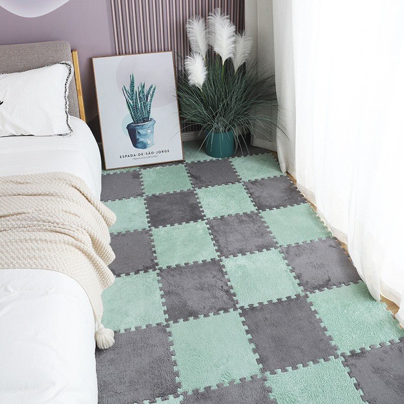 Plush Mat for Bedroom