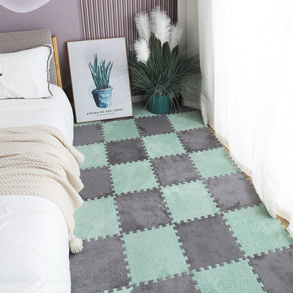 Plush Mat for Bedroom