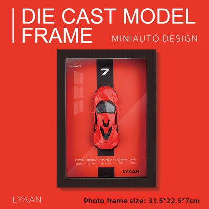 1:32 Scale Car Model