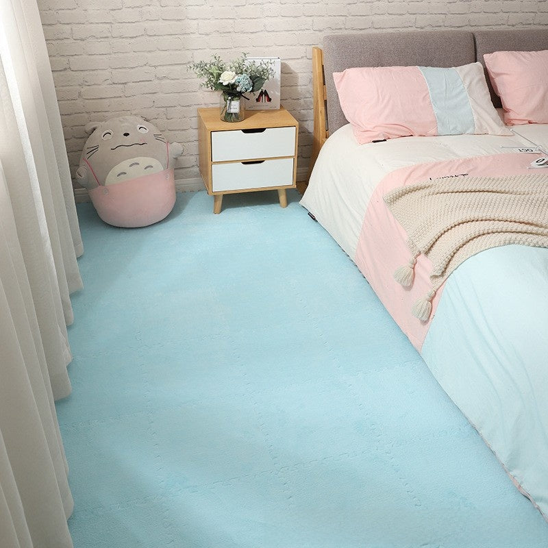 Plush Mat for Bedroom