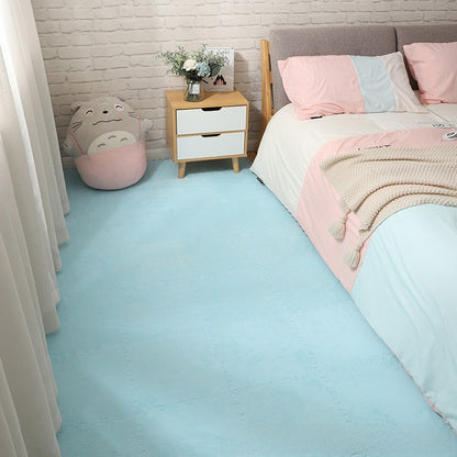 Plush Mat for Bedroom