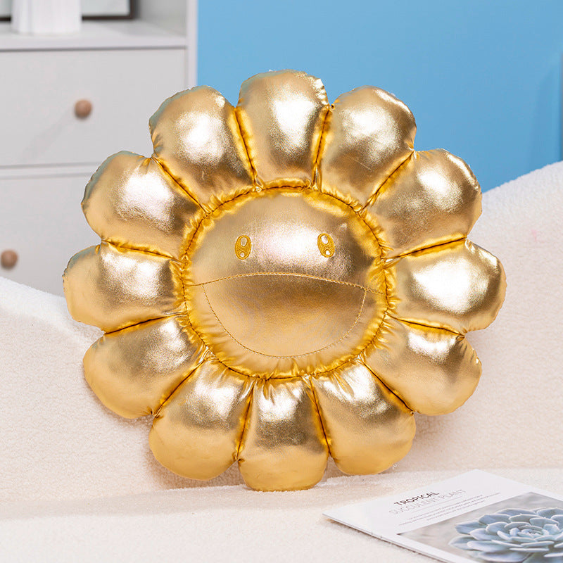 Sunflower Pillow