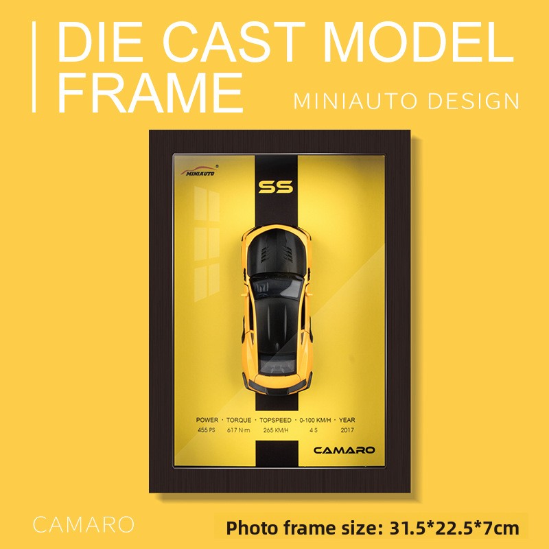 1:32 Scale Car Model