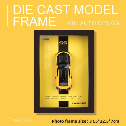 1:32 Scale Car Model