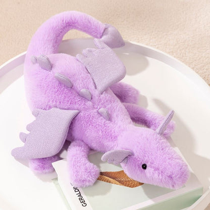Fluffy Dragon Plushy